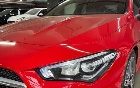 Mercedes-Benz CLA, 2019 год, 3 200 000 рублей, 3 фотография