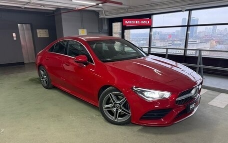 Mercedes-Benz CLA, 2019 год, 3 200 000 рублей, 2 фотография