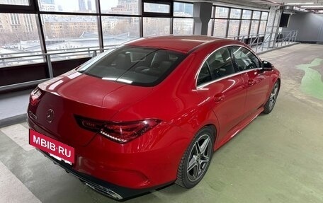 Mercedes-Benz CLA, 2019 год, 3 200 000 рублей, 8 фотография