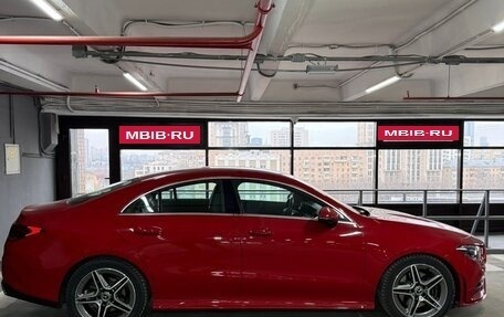 Mercedes-Benz CLA, 2019 год, 3 200 000 рублей, 6 фотография