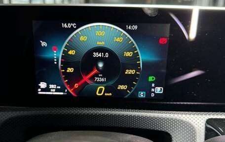 Mercedes-Benz CLA, 2019 год, 3 200 000 рублей, 12 фотография