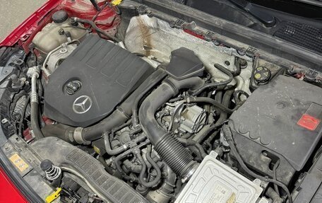 Mercedes-Benz CLA, 2019 год, 3 200 000 рублей, 19 фотография