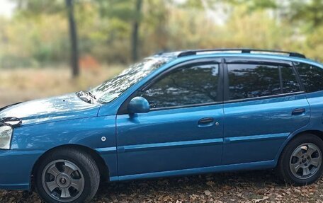 KIA Rio II, 2005 год, 330 000 рублей, 2 фотография