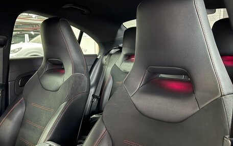 Mercedes-Benz CLA, 2019 год, 3 200 000 рублей, 13 фотография