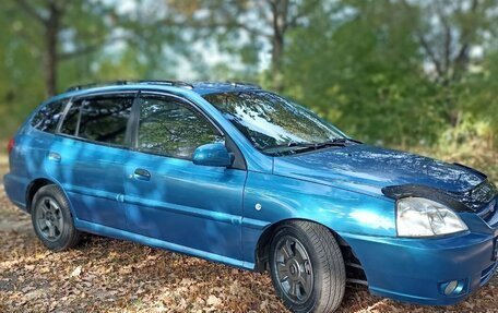 KIA Rio II, 2005 год, 330 000 рублей, 4 фотография