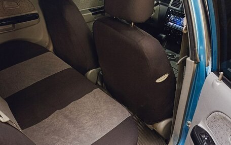 KIA Rio II, 2005 год, 330 000 рублей, 11 фотография