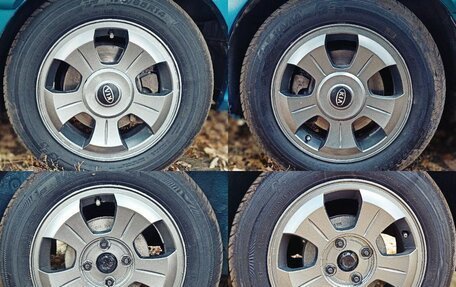 KIA Rio II, 2005 год, 330 000 рублей, 14 фотография