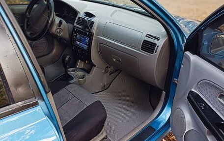 KIA Rio II, 2005 год, 330 000 рублей, 10 фотография