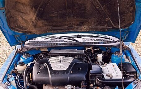 KIA Rio II, 2005 год, 330 000 рублей, 12 фотография