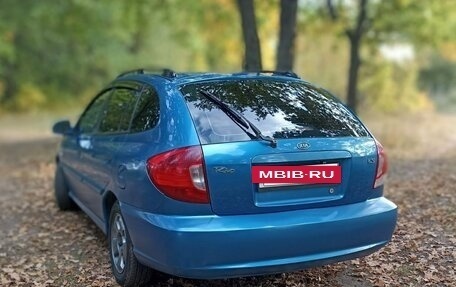 KIA Rio II, 2005 год, 330 000 рублей, 6 фотография