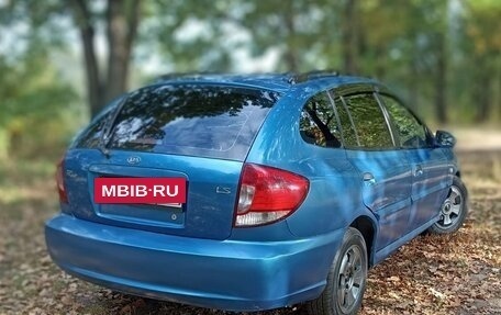 KIA Rio II, 2005 год, 330 000 рублей, 5 фотография