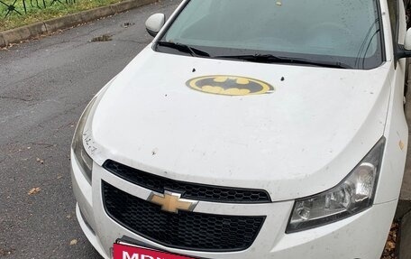 Chevrolet Cruze II, 2012 год, 500 000 рублей, 3 фотография