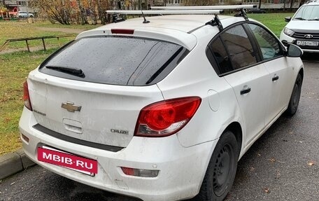 Chevrolet Cruze II, 2012 год, 500 000 рублей, 4 фотография