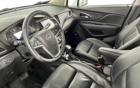 Opel Mokka I, 2019 год, 1 600 000 рублей, 10 фотография