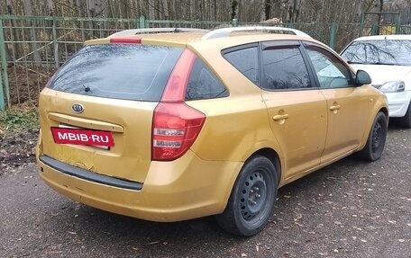 KIA cee'd I рестайлинг, 2009 год, 380 000 рублей, 3 фотография
