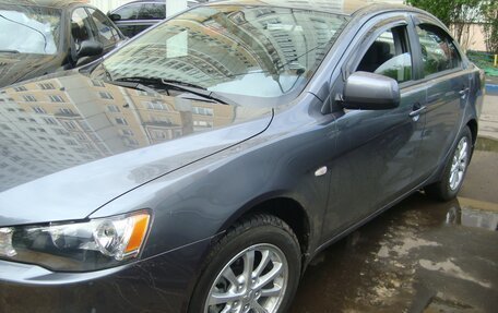 Mitsubishi Lancer IX, 2011 год, 950 000 рублей, 4 фотография