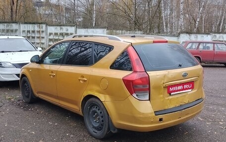 KIA cee'd I рестайлинг, 2009 год, 380 000 рублей, 7 фотография