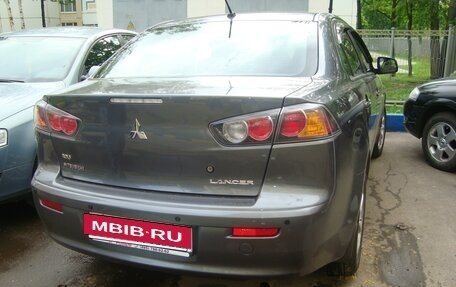 Mitsubishi Lancer IX, 2011 год, 950 000 рублей, 6 фотография