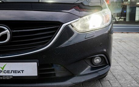 Mazda 6, 2015 год, 1 700 000 рублей, 10 фотография