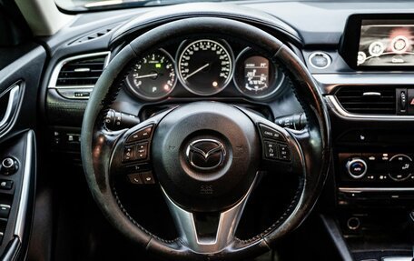 Mazda 6, 2015 год, 1 700 000 рублей, 15 фотография