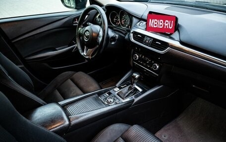 Mazda 6, 2015 год, 1 700 000 рублей, 13 фотография