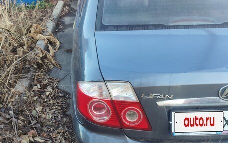 Lifan Breez (520), 2008 год, 125 000 рублей, 4 фотография
