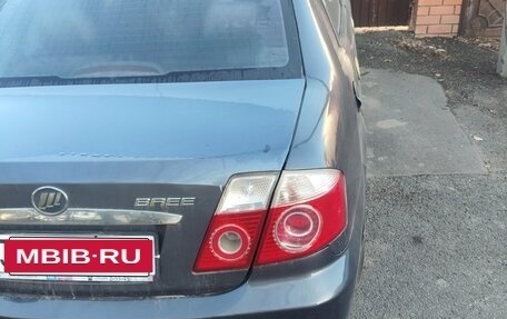 Lifan Breez (520), 2008 год, 125 000 рублей, 3 фотография