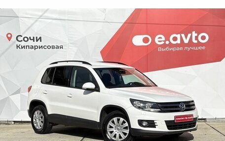 Volkswagen Tiguan I, 2012 год, 1 150 000 рублей, 3 фотография