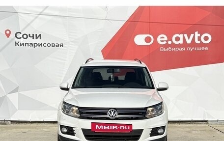 Volkswagen Tiguan I, 2012 год, 1 150 000 рублей, 2 фотография