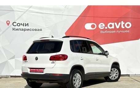 Volkswagen Tiguan I, 2012 год, 1 150 000 рублей, 4 фотография