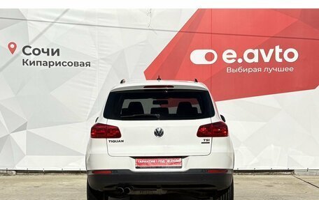 Volkswagen Tiguan I, 2012 год, 1 150 000 рублей, 5 фотография