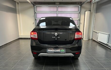 Renault Logan II, 2019 год, 1 275 000 рублей, 5 фотография
