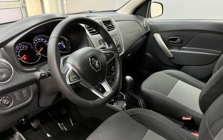 Renault Logan II, 2019 год, 1 275 000 рублей, 9 фотография