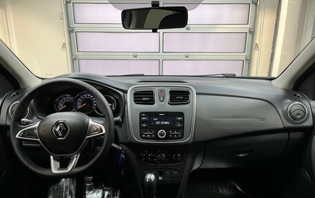 Renault Logan II, 2019 год, 1 275 000 рублей, 11 фотография