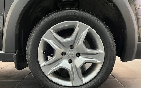 Renault Logan II, 2019 год, 1 275 000 рублей, 19 фотография