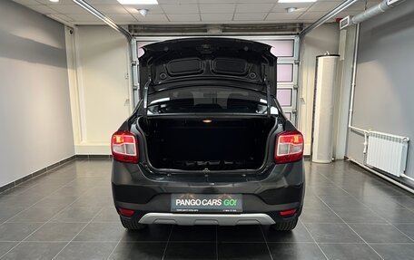 Renault Logan II, 2019 год, 1 275 000 рублей, 7 фотография