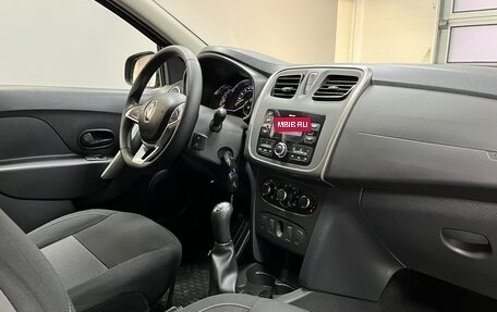 Renault Logan II, 2019 год, 1 275 000 рублей, 15 фотография