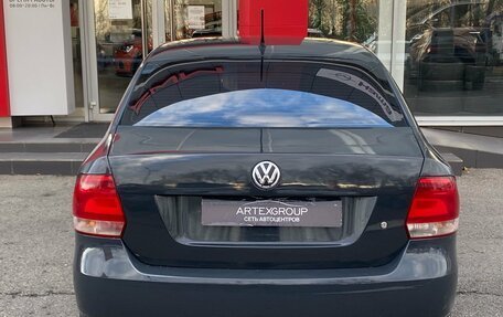 Volkswagen Polo VI (EU Market), 2013 год, 870 000 рублей, 7 фотография