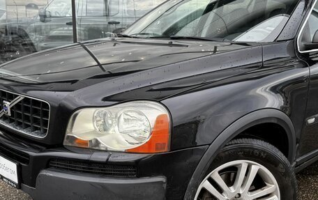 Volvo XC90 II рестайлинг, 2005 год, 750 000 рублей, 2 фотография
