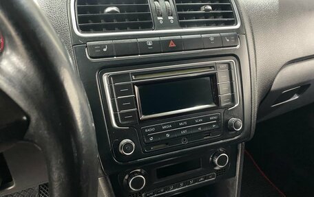 Volkswagen Polo VI (EU Market), 2013 год, 870 000 рублей, 9 фотография