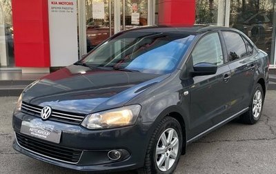 Volkswagen Polo VI (EU Market), 2013 год, 870 000 рублей, 1 фотография