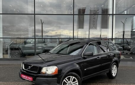 Volvo XC90 II рестайлинг, 2005 год, 750 000 рублей, 1 фотография