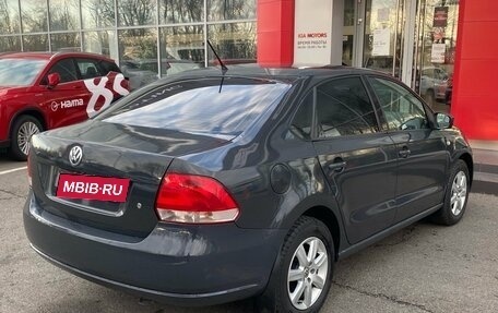 Volkswagen Polo VI (EU Market), 2013 год, 870 000 рублей, 5 фотография