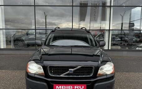 Volvo XC90 II рестайлинг, 2005 год, 750 000 рублей, 4 фотография