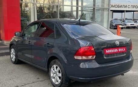 Volkswagen Polo VI (EU Market), 2013 год, 870 000 рублей, 6 фотография