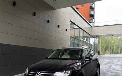 Volkswagen Touareg III, 2011 год, 2 300 000 рублей, 1 фотография