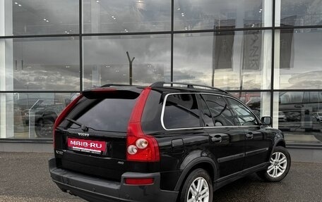 Volvo XC90 II рестайлинг, 2005 год, 750 000 рублей, 8 фотография