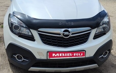 Opel Mokka I, 2014 год, 950 000 рублей, 1 фотография