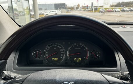 Volvo XC90 II рестайлинг, 2005 год, 750 000 рублей, 11 фотография