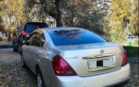 Nissan Teana, 2007 год, 750 000 рублей, 3 фотография